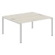 Стол 2-х местный XS6WST 1614 1600х1406х750 XTEN-S60 в Салехарде 