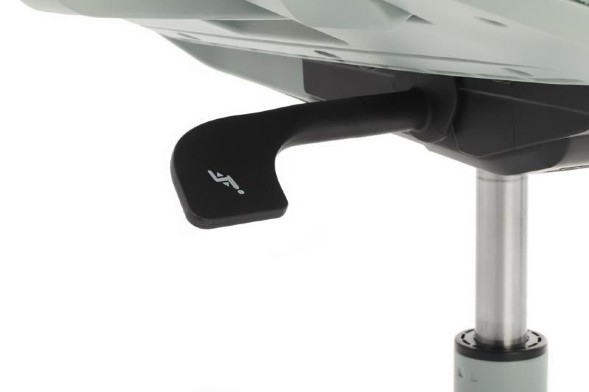 Кресло Work W-218C BLUE