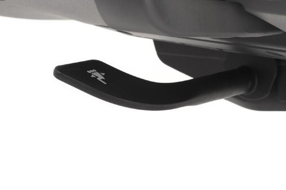 Кресло Work W-218C BLUE