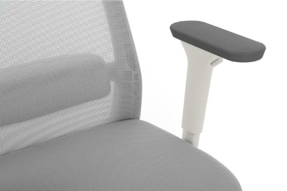 Кресло Work W-218C BLUE