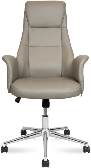 Кресло офисное Coupe экокожа в Салехарде 