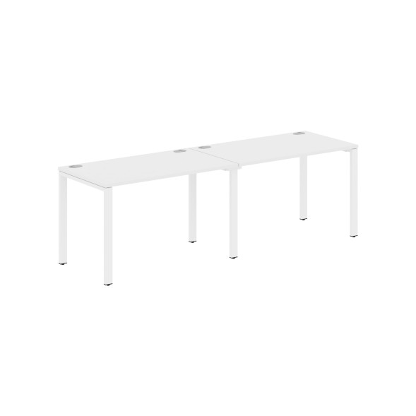 Стол 2-х местный XS6WST 2470 2400х700х750 XTEN-S60 в Салехарде 