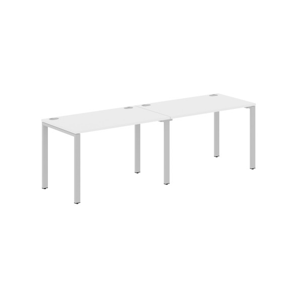 Стол 2-х местный XS6WST 2470 2400х700х750 XTEN-S60 в Салехарде 