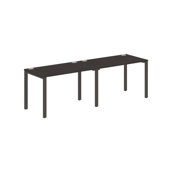 Стол 2-х местный XS6WST 2470 2400х700х750 XTEN-S60 в Салехарде 