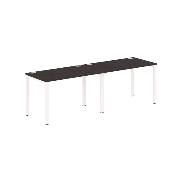 Стол 2-х местный XS6WST 2470 2400х700х750 XTEN-S60 в Салехарде 