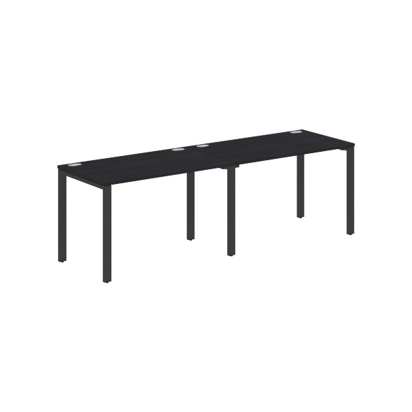 Стол 2-х местный XS6WST 2470 2400х700х750 XTEN-S60 в Салехарде 