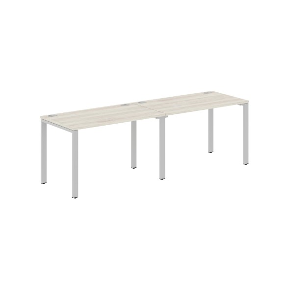 Стол 2-х местный XS6WST 2470 2400х700х750 XTEN-S60 в Салехарде 