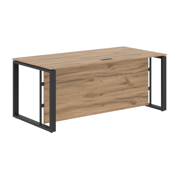 Стол руководителя EST 189H 1800х900х750 ENIO в Салехарде 