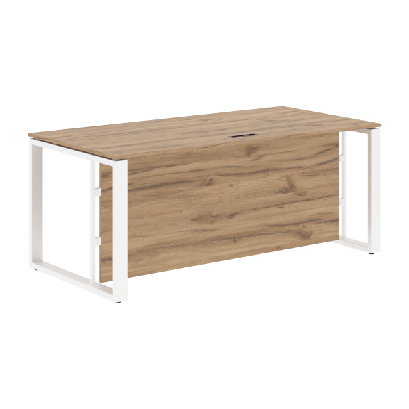 Стол руководителя EST 189H 1800х900х750 ENIO в Салехарде 