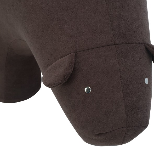 Пуф Leset Bear темный