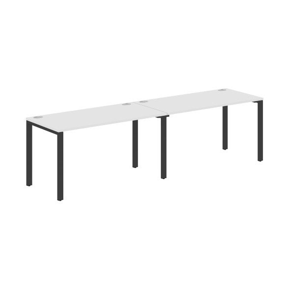 Стол 2-х местный XS6WST 2870 2800х700х750 XTEN-S60 в Салехарде 