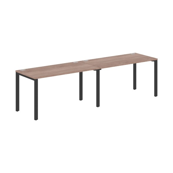 Стол 2-х местный XS6WST 2870 2800х700х750 XTEN-S60 в Салехарде 