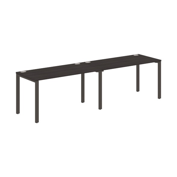 Стол 2-х местный XS6WST 2870 2800х700х750 XTEN-S60 в Салехарде 