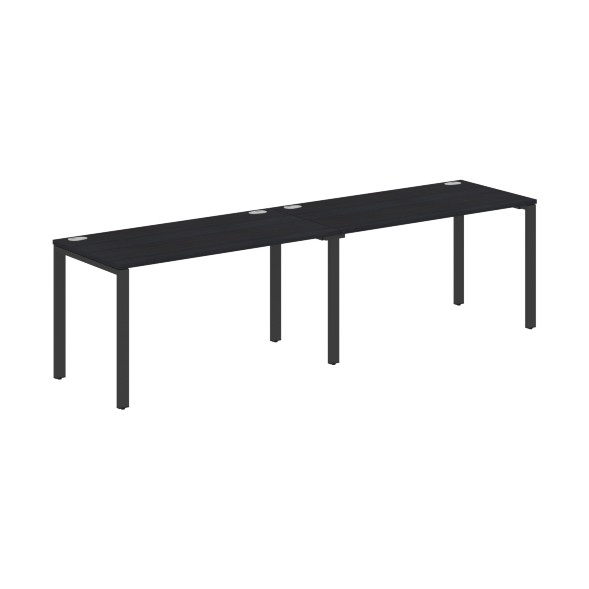 Стол 2-х местный XS6WST 2870 2800х700х750 XTEN-S60 в Салехарде 