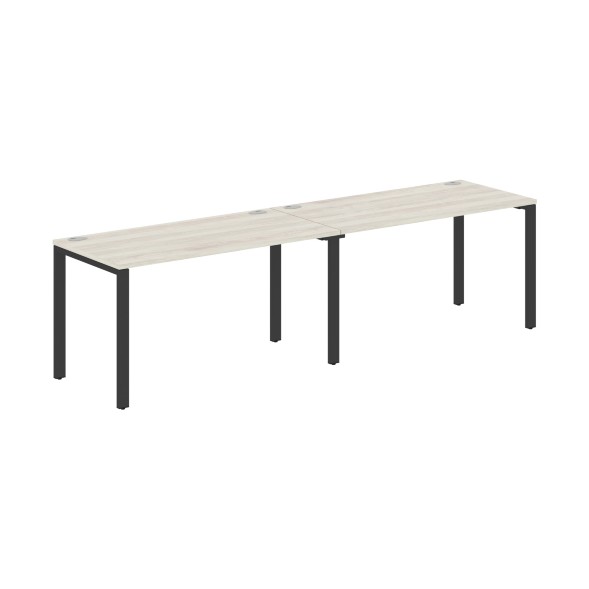 Стол 2-х местный XS6WST 2870 2800х700х750 XTEN-S60 в Салехарде 