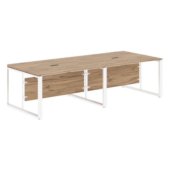 Стол для заседаний ECT 2812 2800х1200х750 ENIO в Салехарде 