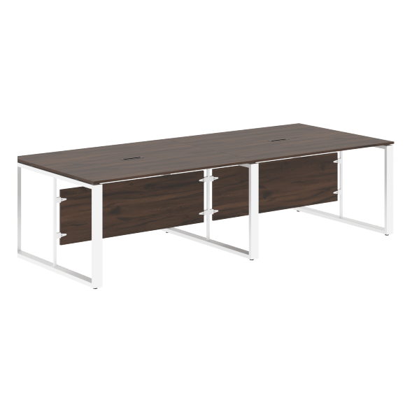 Стол для заседаний ECT 2812 2800х1200х750 ENIO в Салехарде 