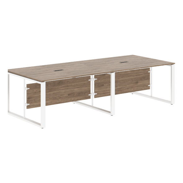 Стол для заседаний ECT 2812 2800х1200х750 ENIO в Салехарде 