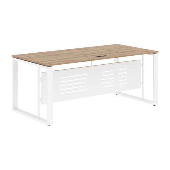 Стол руководителя EST 189M 1800х900х750 ENIO в Салехарде 