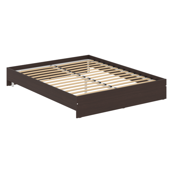 Кровать без изголовья MBW 2016 1644х2044х300 MUAR в Салехарде 