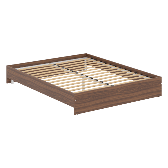 Кровать без изголовья MBW 2016 1644х2044х300 MUAR в Салехарде 