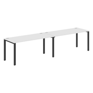 Стол 2-х местный XS6WST 3270 3200х700х750 XTEN-S60