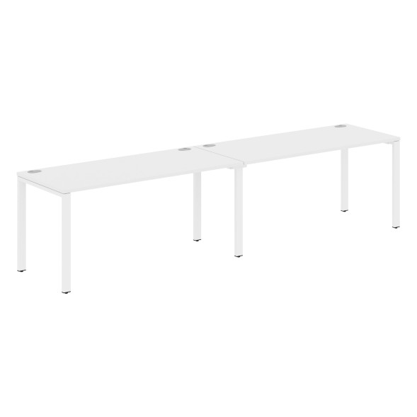 Стол 2-х местный XS6WST 3270 3200х700х750 XTEN-S60 в Салехарде 