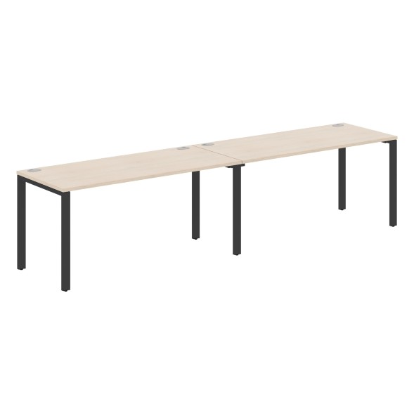 Стол 2-х местный XS6WST 3270 3200х700х750 XTEN-S60 в Салехарде 