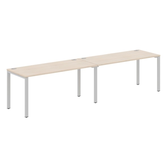 Стол 2-х местный XS6WST 3270 3200х700х750 XTEN-S60 в Салехарде 