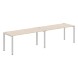 Стол 2-х местный XS6WST 3270 3200х700х750 XTEN-S60 в Салехарде 