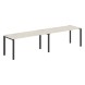 Стол 2-х местный XS6WST 3270 3200х700х750 XTEN-S60 в Салехарде 