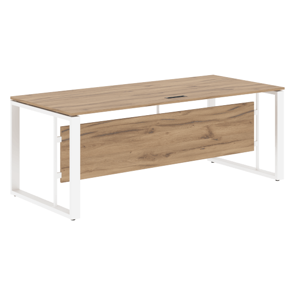 Стол руководителя EST 209 2000х900х750 ENIO в Салехарде 