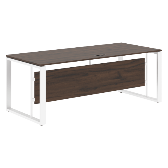 Стол руководителя EST 209 2000х900х750 ENIO в Салехарде 