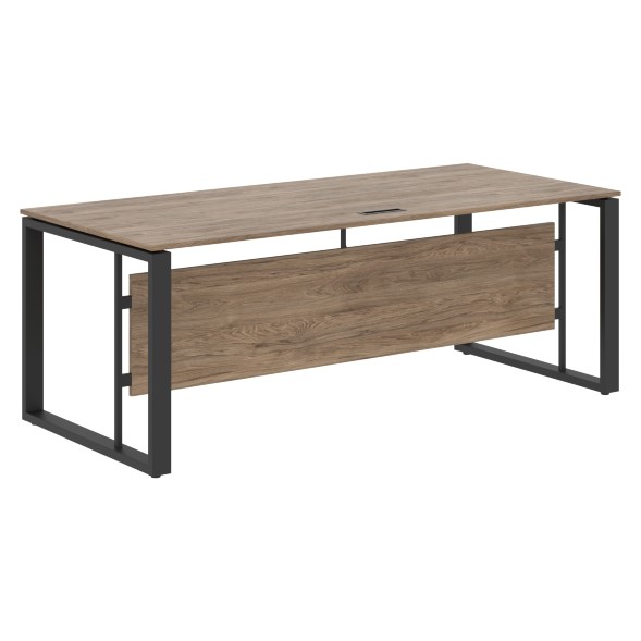 Стол руководителя EST 209 2000х900х750 ENIO в Салехарде 