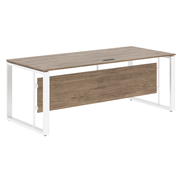 Стол руководителя EST 209 2000х900х750 ENIO в Салехарде 