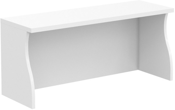 Надставка на стол НС-1 Беларусь Белый 900*300*400 IMAGO в Салехарде 