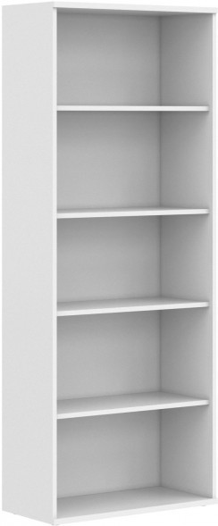 Стеллаж СТ-1 Беларусь Белый 770*365*1975 IMAGO