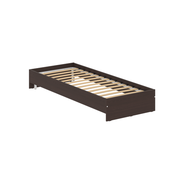 Кровать без изголовья MBW 208 844х2044х300 MUAR в Салехарде 