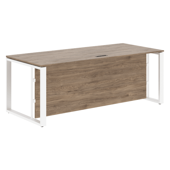 Стол руководителя EST 209H 2000х900х750 ENIO в Салехарде 