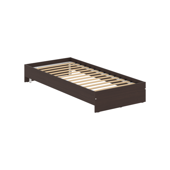 Кровать без изголовья MBW 209 944х2044х300 MUAR в Салехарде 