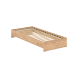 Кровать без изголовья MBW 209 944х2044х300 MUAR в Салехарде 