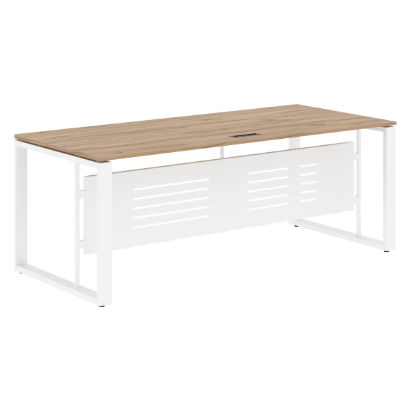 Стол руководителя EST 209M 2000х900х750 ENIO в Салехарде 