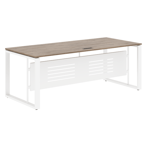 Стол руководителя EST 209M 2000х900х750 ENIO в Салехарде 