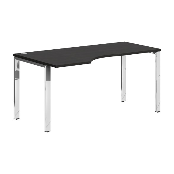 Стол эргономичный XGCET 169(L).1 1600х900х750 XTEN GLOSS в Салехарде 