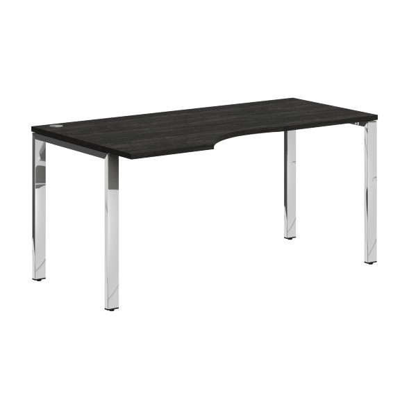 Стол эргономичный XGCET 169(L).1 1600х900х750 XTEN GLOSS в Салехарде 